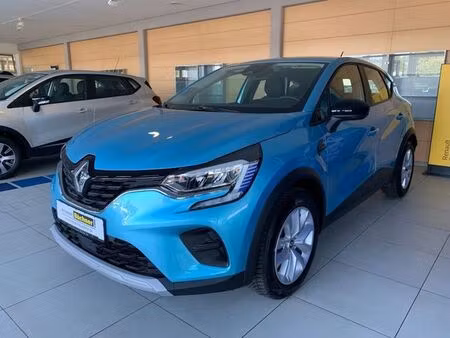 Renault Captur 1.3 TCe 140 Business