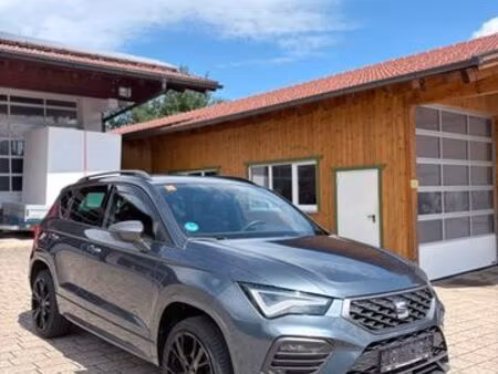 Seat Ateca 2.0 TSI 150 FR