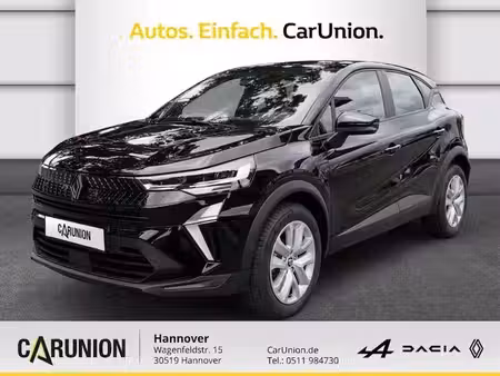 Renault Captur 1.2 TCe 115 Evolution