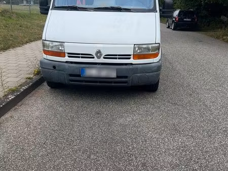 Renault Master 