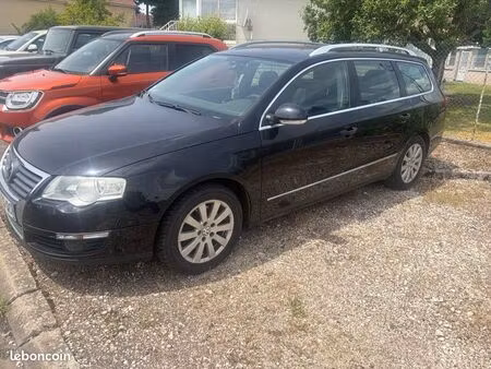 Volkswagen Passat 2.0 TDI 140