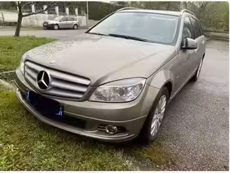 Mercedes-Benz Classe C C 200 Elegance