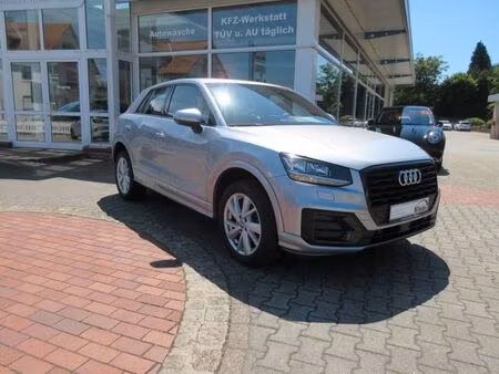 Audi Q2 35 TFSI 1.5 TFSI 150 Sport