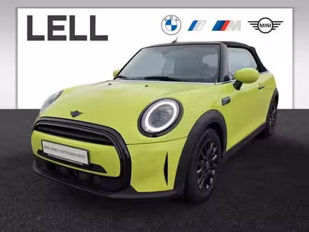 Mini Cabrio Cooper 1.5 136