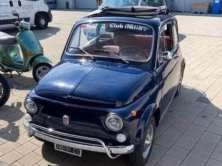 Fiat 500L 
