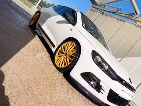 Volkswagen Scirocco 2.0 TSI 210