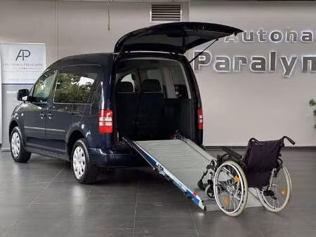 Volkswagen Caddy 1.2 TDI 105 Confortline