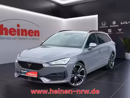Cupra Leon 2.0 TSI 245