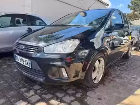 Ford C-max 1.6 TDCi 90 Trend