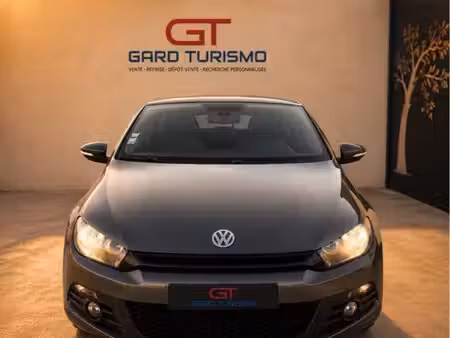 Volkswagen Scirocco 2.0 TDI 177