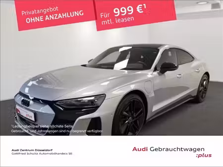 Audi e-tron GT 476 quattro