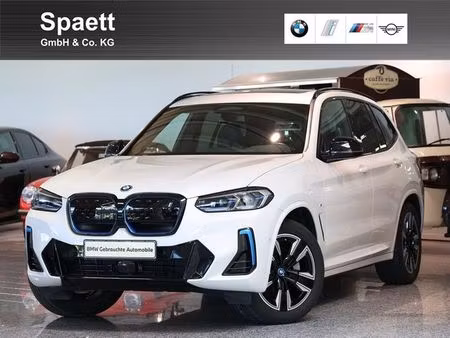 BMW iX3 286 M Sport