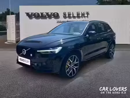Volvo XC60 Polestar 2.0 310 4x4