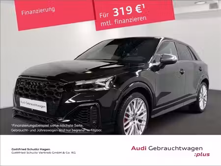 Audi Q2 SQ2 2.0 TFSI 300 quattro