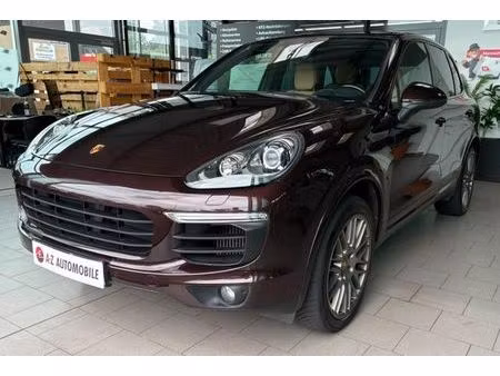 Porsche Cayenne V6 3.0 262 Platinum 4x4