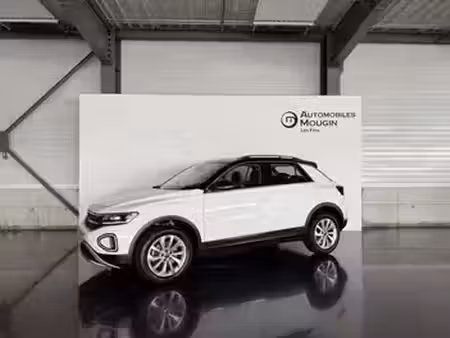 Volkswagen T-Roc 2.0 TDI 150 Style