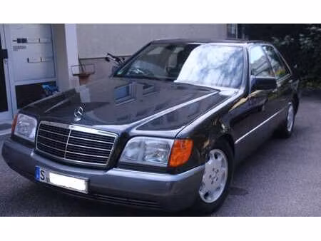 Mercedes-Benz Classe S S 500