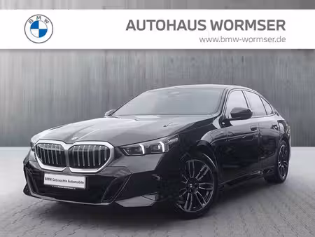 BMW Série 5 520d 2.0 197 M Sport