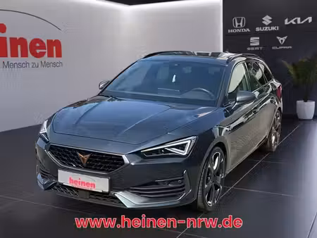 Cupra Leon 2.0 TSI 300