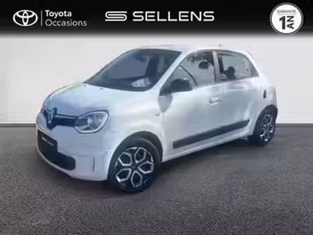 Renault Twingo 1.0 SCe 65 Équilibre