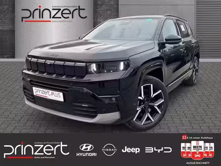 Jeep Compass 1.6 225