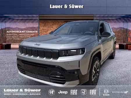 Jeep Compass Summit