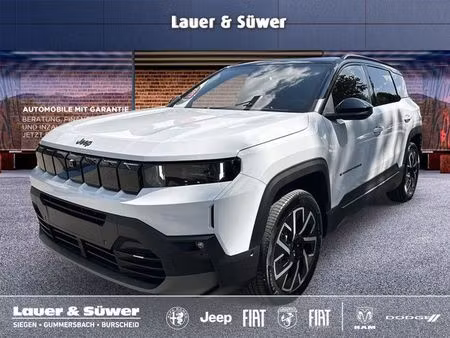 Jeep Compass 1.2 145 Summit