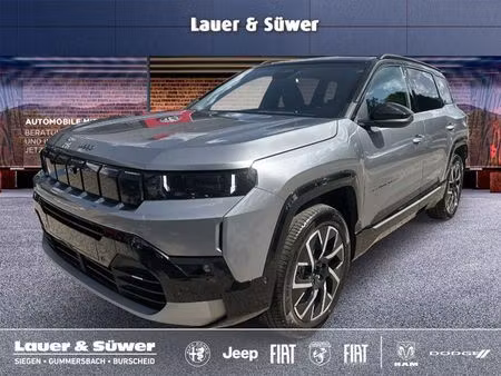 Jeep Compass 1.2 145 Summit
