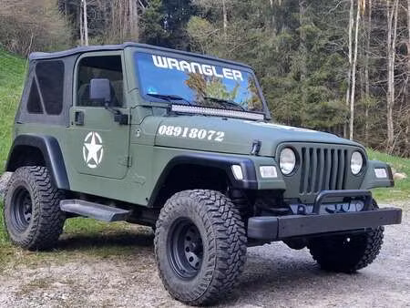 Jeep Wrangler 