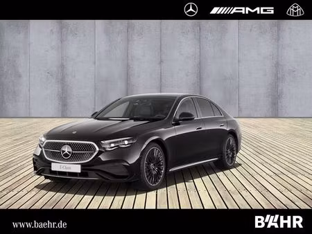 Mercedes-Benz Classe E E 450 4Matic