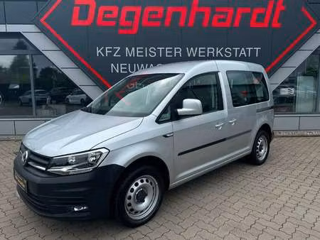 Volkswagen Caddy 1.4 TSI 125 Trendline