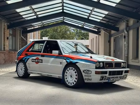 Lancia Delta Integrale 2.0 4x4