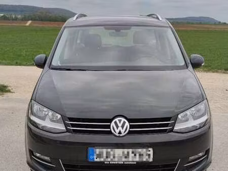 Volkswagen Sharan 2.0 TSI 150