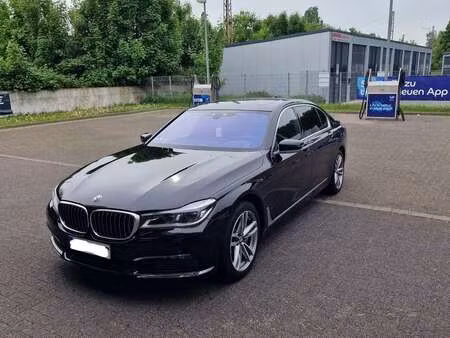 BMW Série 7 750i V8 4.4 449 xDrive