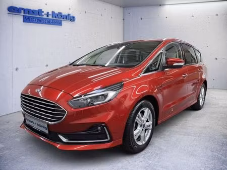 Ford S-Max 2.0 190 Titanium