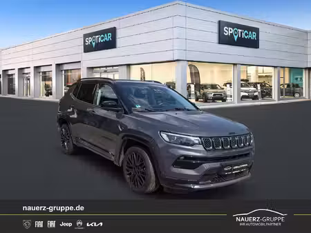 Jeep Compass 1.5 130 S