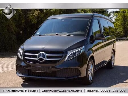 Mercedes-Benz Vito Marco Polo 2.0 190 4Matic