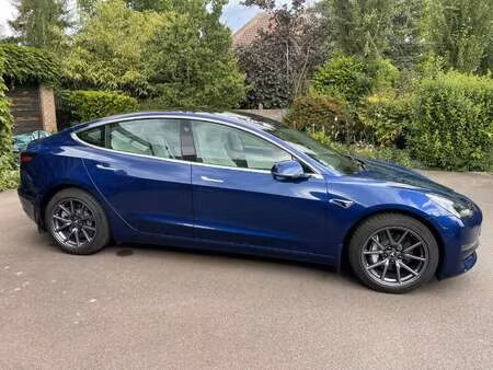 Tesla Model 3 Grande Autonomie 462 4x4