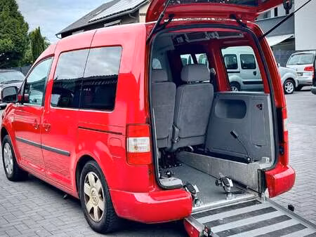 Volkswagen Caddy 1.9 TDI 105 Confortline