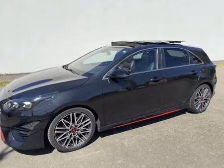 Kia Ceed GT 1.6 T GDi 204