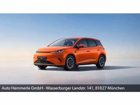 BYD Dolphin 156 Boost