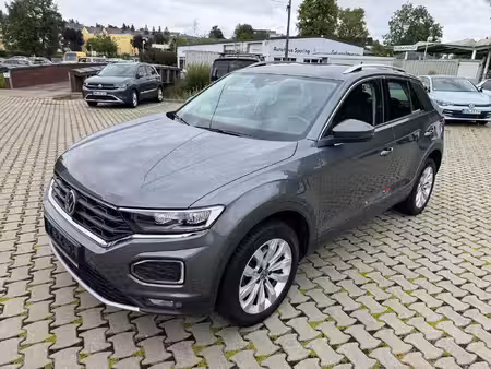 Volkswagen T-Roc TSI 110 Style
