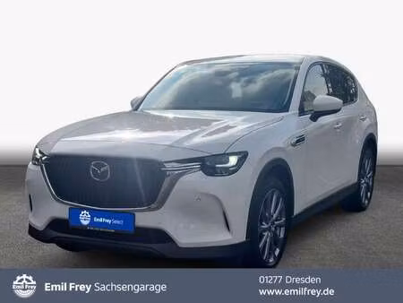 Mazda CX-60 e-Skyactiv 2.5 327 Exclusive Line 4x4