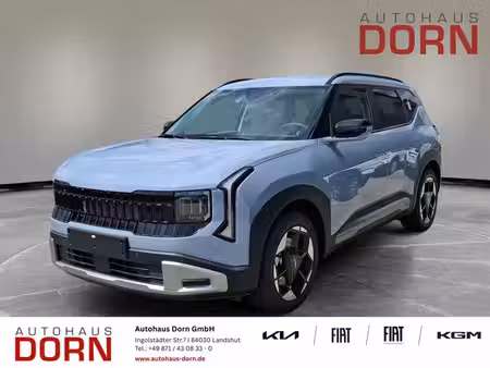 Kia Seltos Design