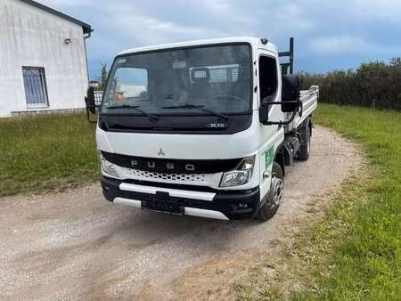 Mitsubishi Canter V6 3.0 150