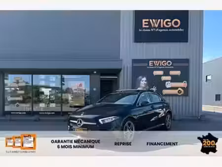Mercedes-Benz Classe A AMG Line