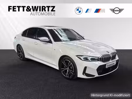BMW Série 3 330e 2.0 292 M Sport