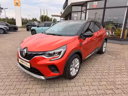 Renault Captur 1.0 TCe 100 Experience