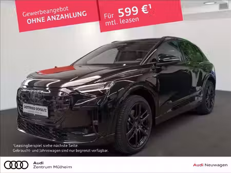 Audi Q4 e-tron 299 S line quattro