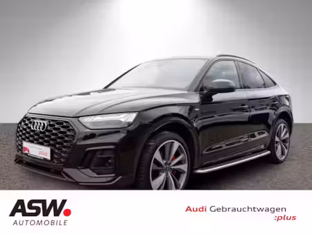 Audi Q5 50 TDI V6 3.0 TDI 286 quattro